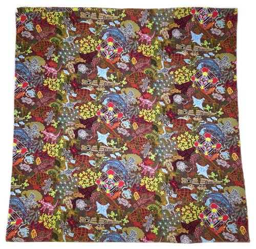Tovaglia bulurru design - tovaglia,