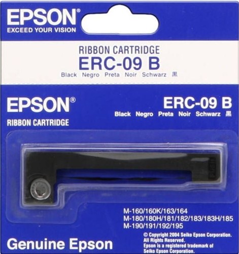 Epson erc 09b - 6, erc-09b
