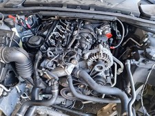 N47D20C MOTORE COMPLETO /