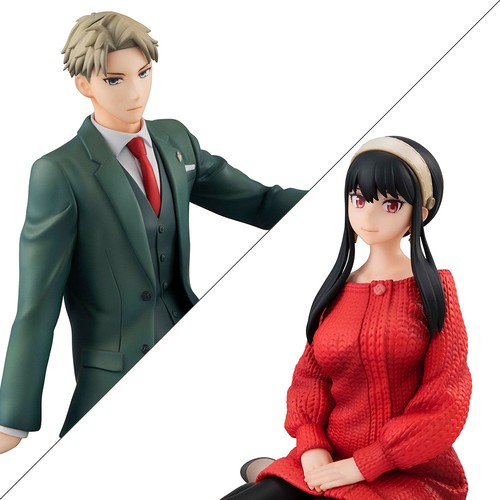 Spy family set - spy, figurine