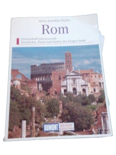 Dumont guida turistica roma - dumont,