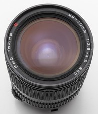 Tokina rmc 5 4 - rmc, 3,5-4,5