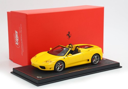 Ferrari 360 modena - modena, spider