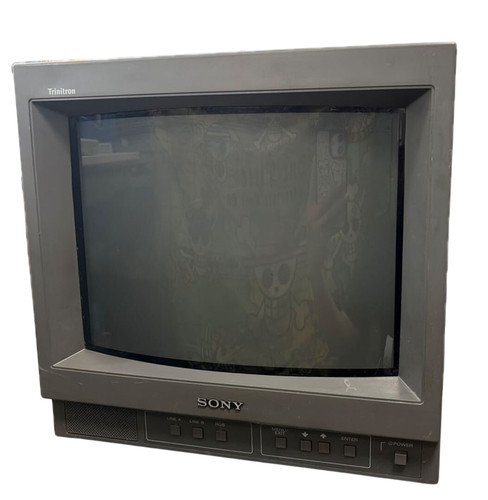 Sony pvm 14n6j trinitron - sony, pvm-14n6j