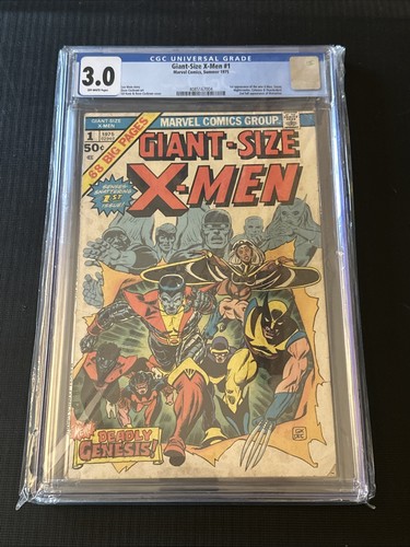 Men taglia gigante 1 - x-men,