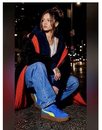 Puma rihanna fenty creeper - fenty,