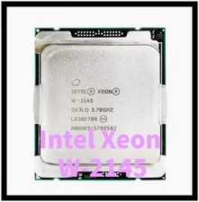 Intel xeon 2145 processors - w-2145,