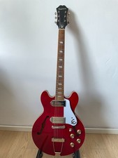 Epiphone casino coupe rare - epiphone,
