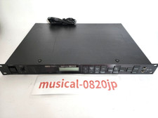 Processore audio multieffetto professionale Yamaha SPX900 funzionante