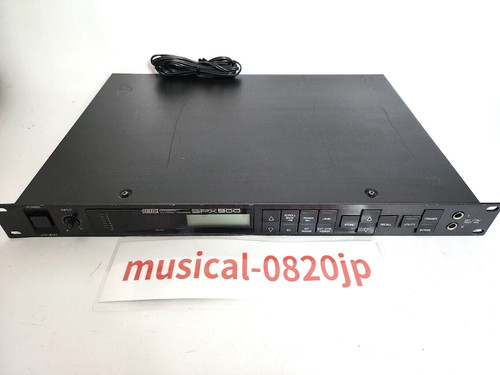 Processore audio multieffetto