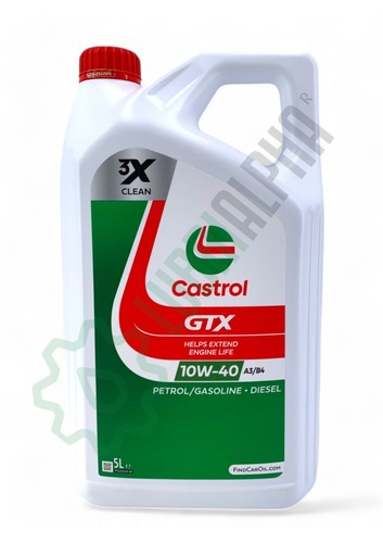 Olio motore 10w40 auto - , benzina