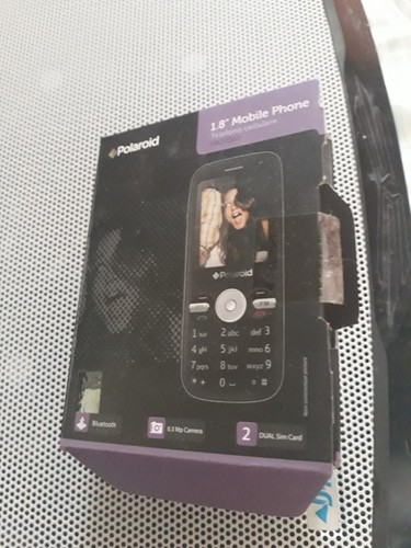 Telefono cellulare polaroid - cellulare,