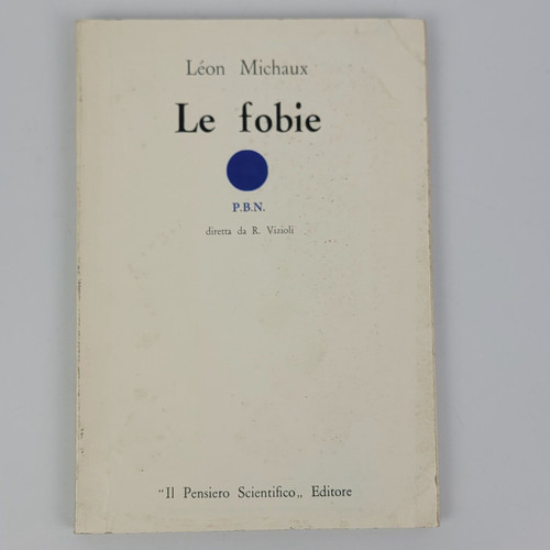 Book fobie di léon - le,