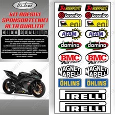 GRAFICHE DECALS MOTOGP KIT