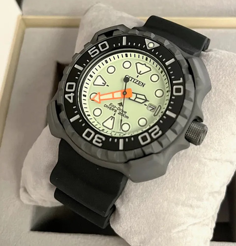 Orologio citizen promaster - citizen,