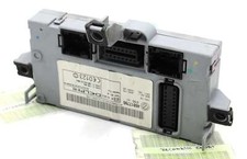 Fiat Punto Control Module