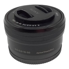 Sony SEL 16-50 mm f/3.5-5.6