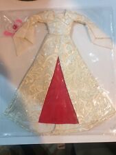 Barbie abito vestito Gioca con la moda  con Accessori Nuovo DeAgostini