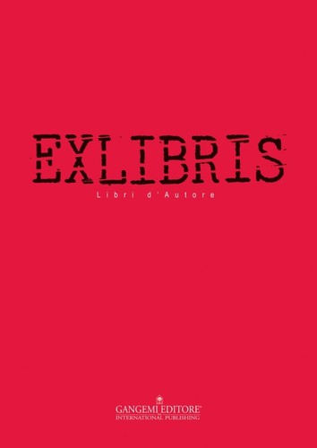 Exlibris libri autore - libri, d'autore