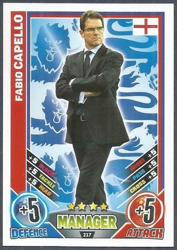 Topps match attax euro - topps,