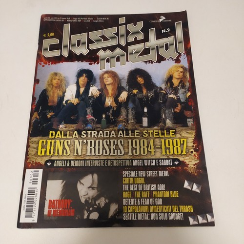 Classix metal guns n - guns, n'