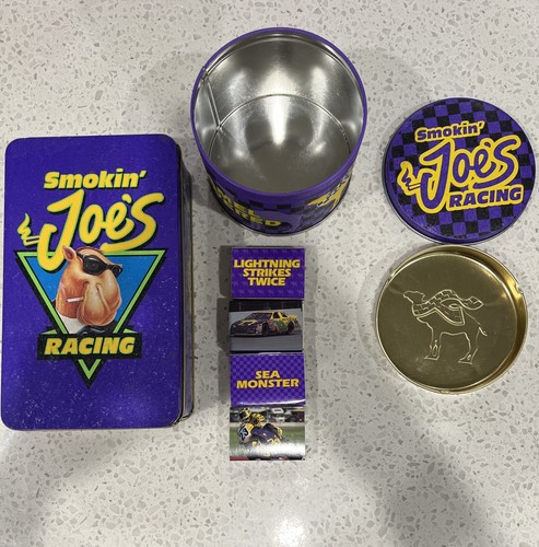 Vintage 1994 smokin joe s - 1994, joe's