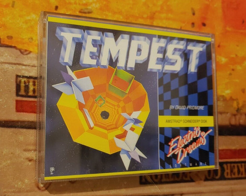 Tempest - (electric, 1987)