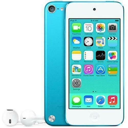 Apple ipod touch 5 - apple, (5