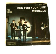 THE BEATLES -   MICHELLE  -