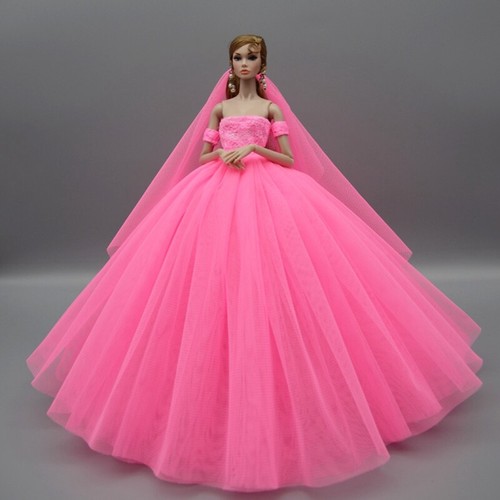 Abito sposa rosa per - da,