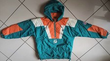 Miami Dolphins vintage 90's Starter puffy jacket giubbino anni 90