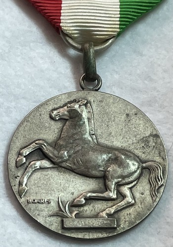Medaglia federazione fascista - medaglia,