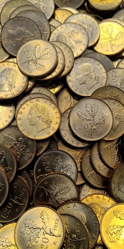 Lire 1973 r - 20,