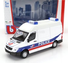 Burago furgone mercedes - 1/50,