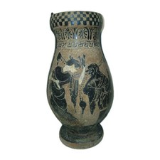 Vaso.olpe Arte Antica Greca
