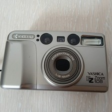 🔰 Yashica Kyocera EZ Zoom