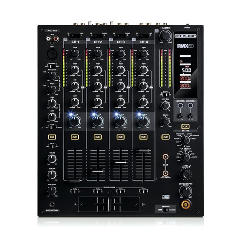 Reloop rmx60 mixer digitale - mixer,