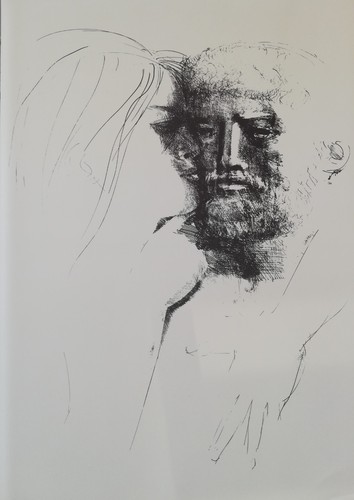 Emilio greco commiato - -,