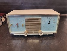 Radio orologio Zenith 1960