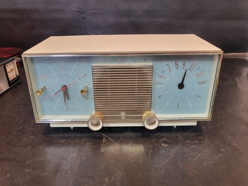 Radio orologio zenith 1960 - orologio,