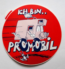 Adesivo Promozionale Io Sono