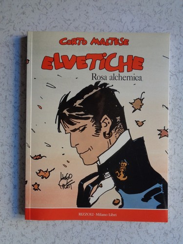 Corto maltese elvetiche - corto, rosa