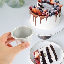  4 Pcs Forme Per Torte Stampi