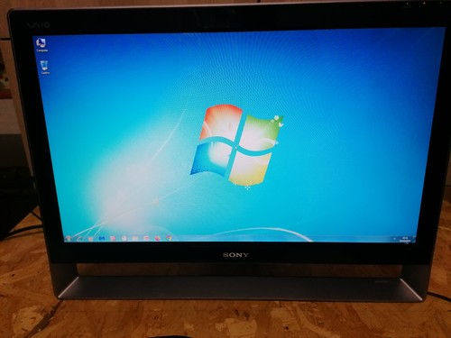 Sony vaio pcv a111m - pc,