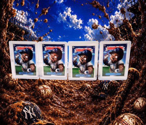 Lotto topps gpk mlb - topps, 2022