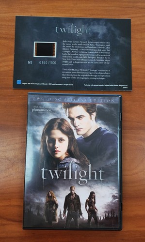 Twilight disc special - twilight,