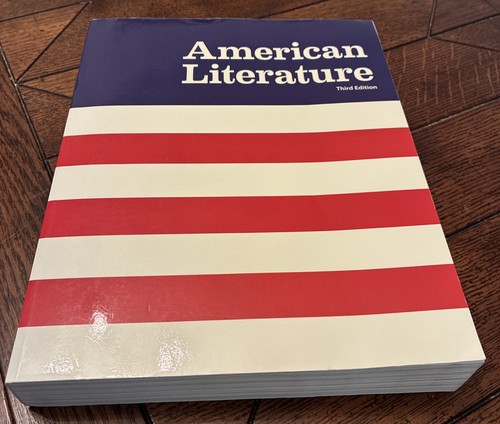 Bju press american literature - press,