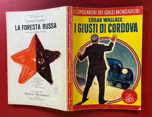 Edgar wallace giusti di - i,