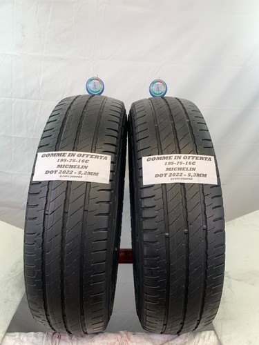 Gomme estive usate - gomme, michelin