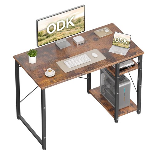 Scrivania ufficio 100x48cm - ufficio,